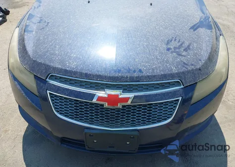 2011 Chevrolet Cruze 2Lt from USA, damaged, VIN 1G1PG5S92B7112790